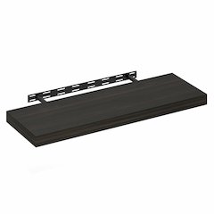 TANNA Floating Shelves for Wall, 12 x 35 Wall Shelf, 2-in Thick Shelf