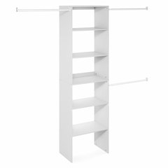 FANO Closet Organizers and Storage, 14.8 x 23.6 x 82.1 for Wardrobe