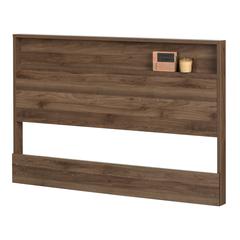 Holland Full/Queen Headboard (54/60''), Natural Walnut