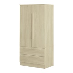 Acapella Armoire, Bleached Oak