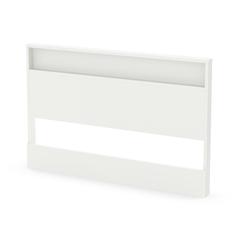 South Shore Holland Full/Queen Headboard (54/60''), Pure White