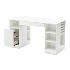 South Shore Crea Craft Table, Pure White