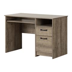 Tassio Desk in Weathered Oak