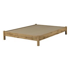 Step One Essential Bed, Nordik Oak