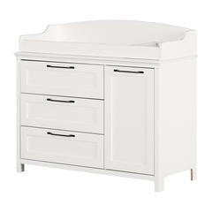 Daisie Changing Table, Pure White