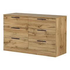 Step One Essential Dresser, Nordik Oak