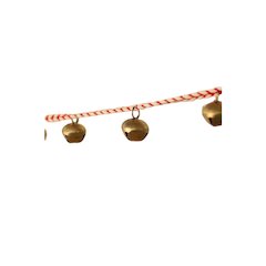 Jingle Bell Garland