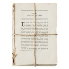 Repurposed Book Bundles
