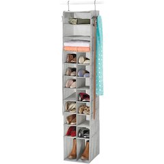 Hanging Shoe & Accessory Organizer