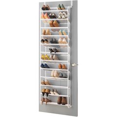 36 Pair OTD Shoe Rack