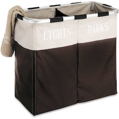 Easy Care Double Hamper