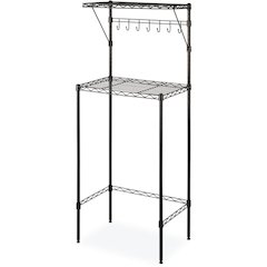 Supreme Over-The-Fridge Shelf, 2 Shelves And Space Underneath