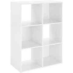 6 Section Cube Organizer