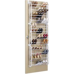 36-Pair OTD Shoe Tower