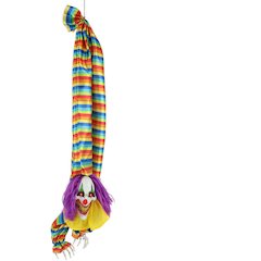 4FT Anim Upside Down Clown