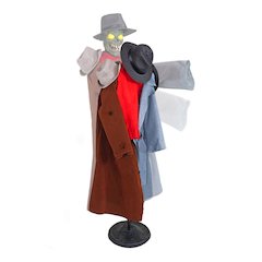 Coatrack Monster
