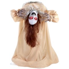 Animated Possessed Backbend Lady