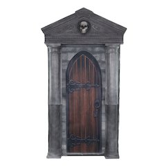 7ft Mausoleum