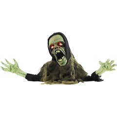 21''Animated Zombie Groundbreaker