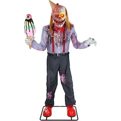 6.5ft I Scream Clown