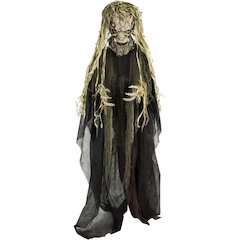 68" Standing Tree Man, Animation, Lights, Sound