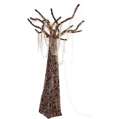 102" Ghost Tree