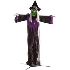 15FT Towering Witch