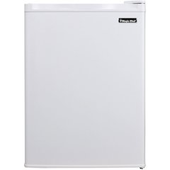 2.6 cu. ft refrigerator without freezer