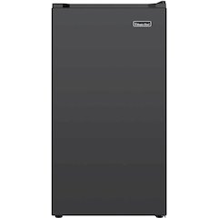 3.2 cu. ft refrigerator without freezer