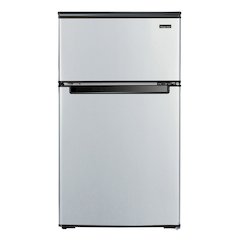 3.1 Cu Ft 2-Door Manual Defrost, E-Star