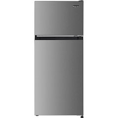 4.5 cu. ft refrigerator with freezer