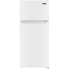 4.5 cu. ft refrigerator with freezer