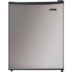 2.4 Cu Ft All-Refrigerator, Estar