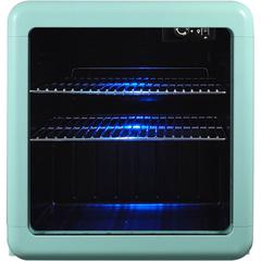 1.7 cu. ft. Retro Mini Beverage Cooler