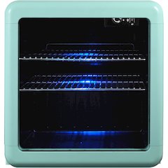 1.7 cu. ft. Retro Mini Beverage Cooler