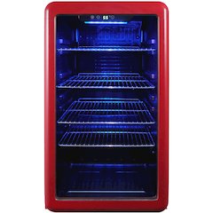 3.4 cu. ft. Retro Beverage Cooler