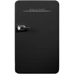 3.2 Cu Ft Refrigerator Manual Defrost Retro