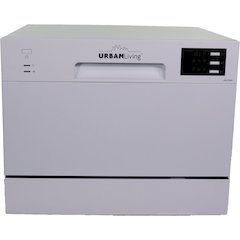 6 Place Setting Countertop Dishwasher