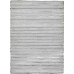 ORRIA Ivory/Grey 5 x 8 Rug