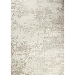 CAMILA Grey/Off-white 3 x 10 Indoor Rug