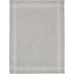 LINDLEY Oatmeal 5 x 8 Rug