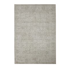 Chloe 7'6" x 10'2" ft Handwoven Indoor Rug, Taupe/Olive
