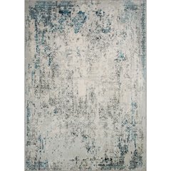 ARIELLA Blue/Grey 5 x 8 Indoor Rug