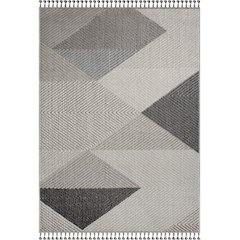 AMBROSE GREY MIX 8 x 10 Indoor Rug