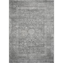 CAMILA Grey Mix 10 x 13 Indoor Rug