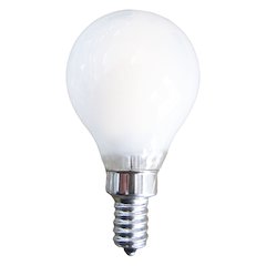 Alva LED 4-Watt E12 base Light Bulb (Box of 3)