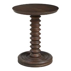 Tonno Indoor Mango Wood Side Table