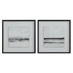 Tangelo 20" Wide Wall Art, Matte Finish, Textured