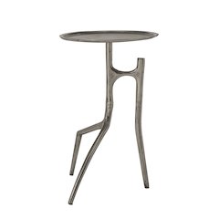 Tosco 25" Height Table, Grey