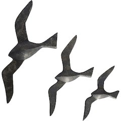 Skyward Irregular Wall Art
